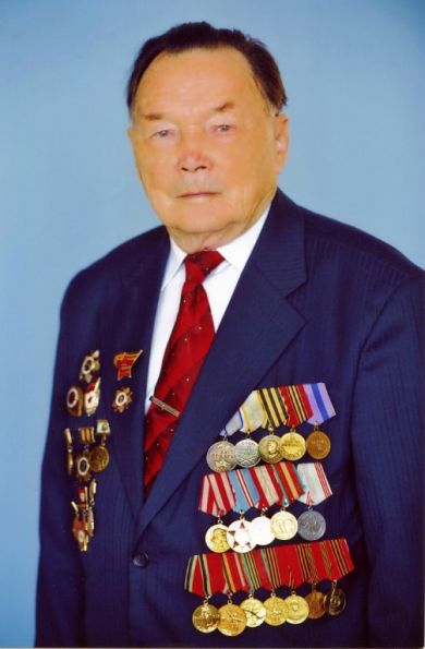 Григорьев Архип Алексеевич