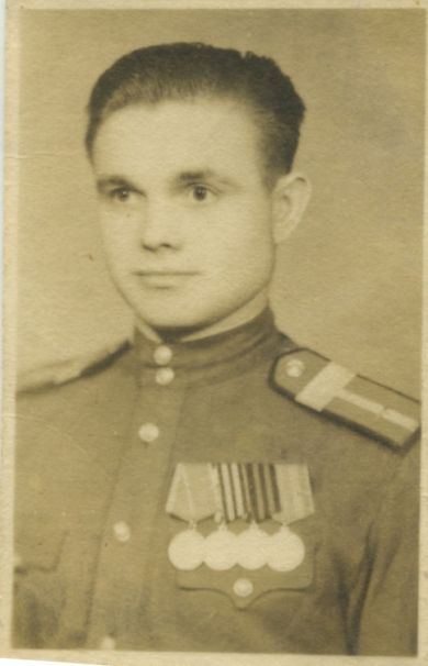 Андреев Николай Викторович