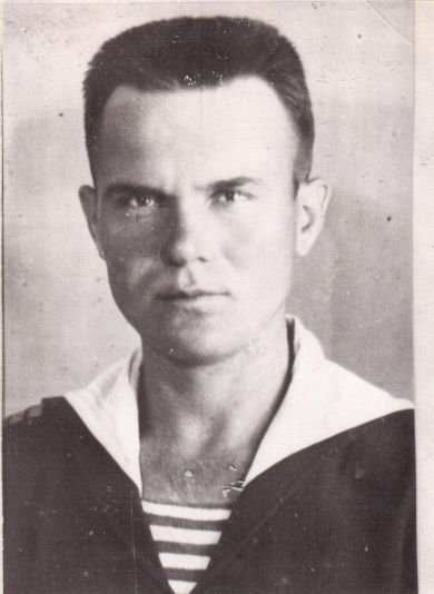 Павлов Яков Степанович