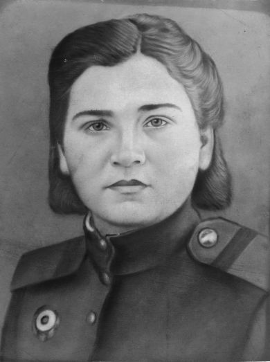 ИПАТОВА  Галина Александровна (21.02.1924 – 26.02.2009)