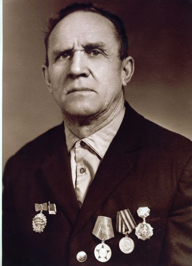 Емельянов Георгий Григорьевич