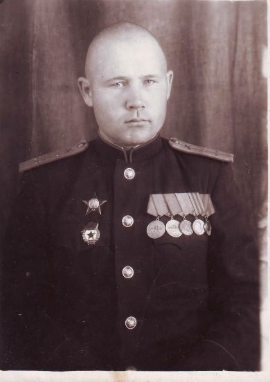 Бармышев Сергей Фёдорович