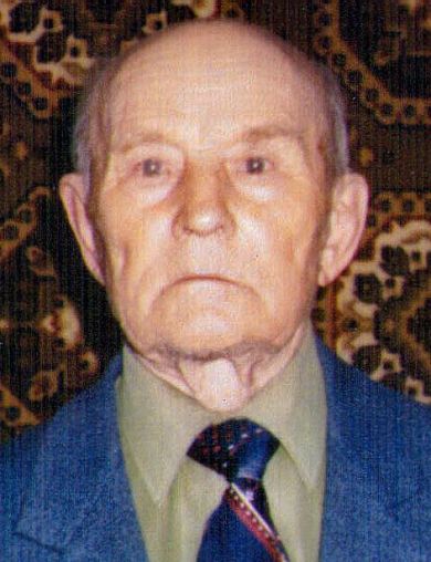 Суворов Александр Харитонович