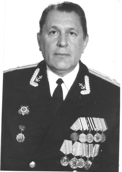 Герасимов Алексей Константинович