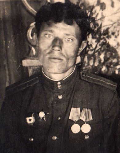 Чураев Александр Сергеевич