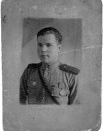 Андрияшкин Петр Иосифович