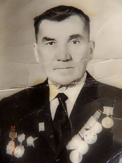 Степаненко Иван Николаевич