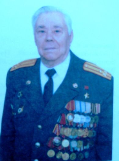 Григорьев Николай Михайлович