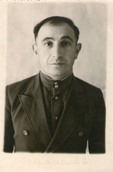 Исмаилов Гюльмагомед Исмаилович