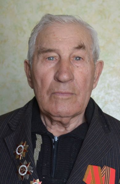 Афонин Николай Александрович
