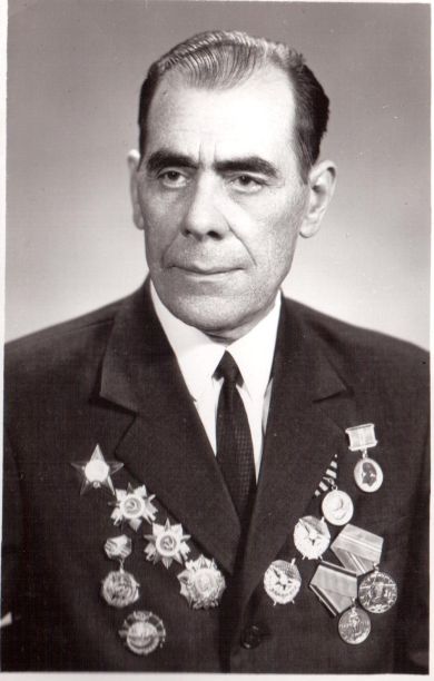 Жуков Борис Григорьевич