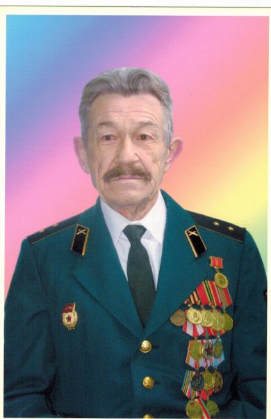 Храбров Алексей Ефимович