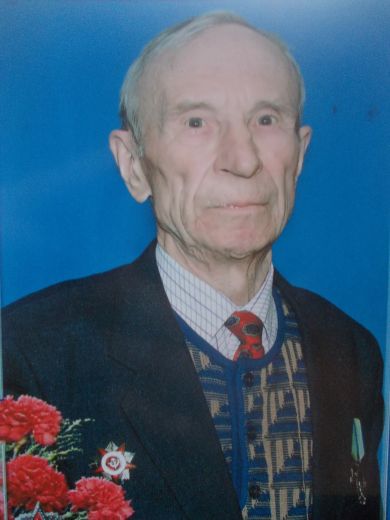 Кассин Николай Иванович