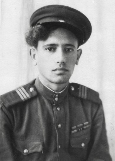 Швалюк Михаил Иванович