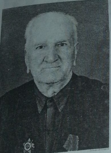 Набиев Камбер Гаджиевич