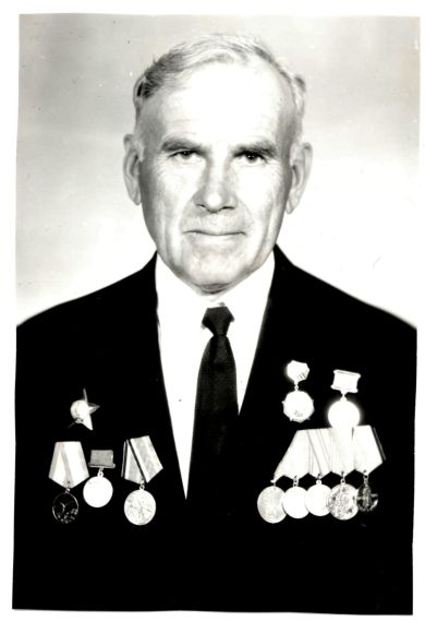 Беседин Алексей Аверьянович
