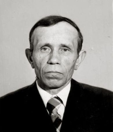 Кусяков Леонид Дмитриевич