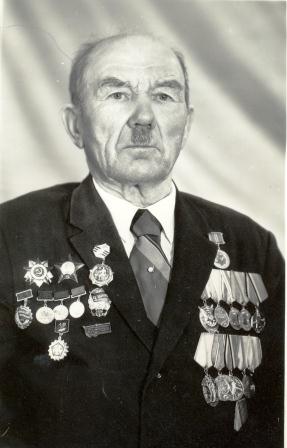 Радионов Михаил Тихонович