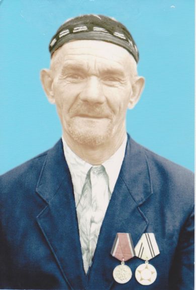 Гареев Рахматулла Гарифуллинович