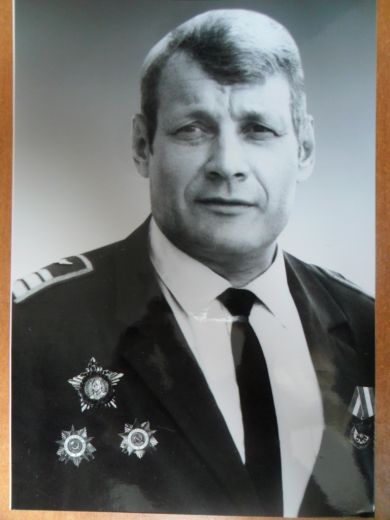 Визгин Дмитрий Валентинович