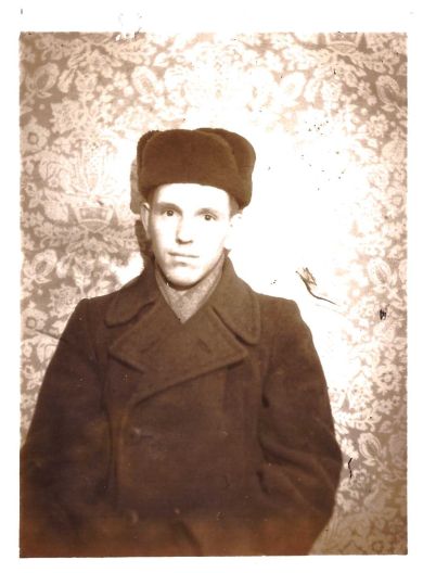 Лазарев Николай Яковлевич