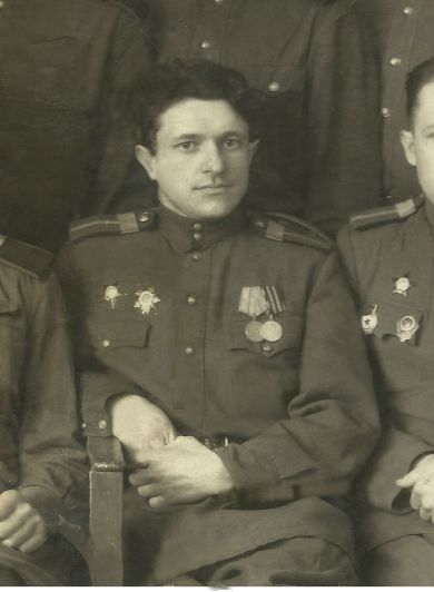 Феликан Григорий Иванович