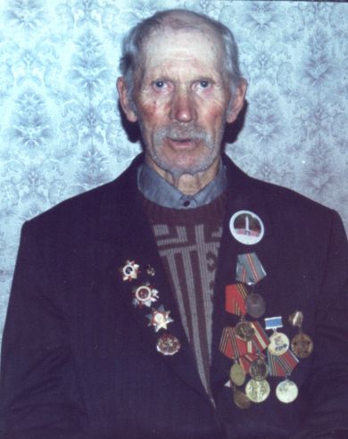 ЮРИН Николай Иванович (1922-2005)