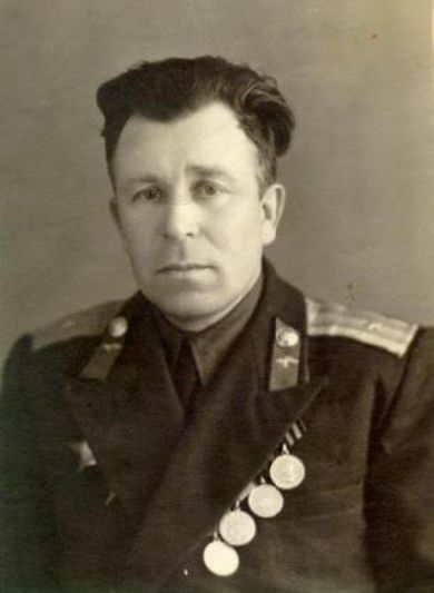 Удалов Николай Михайлович