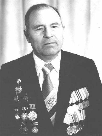 Демешко Николай Захарович