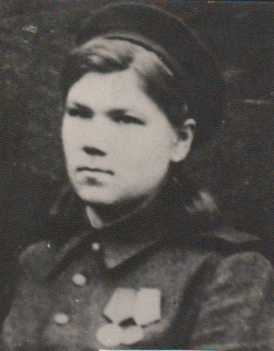 Муравьева Екатерина Ивановна