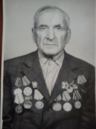 Гайдуков Иван Степанович   20.06.1911 года рождения
