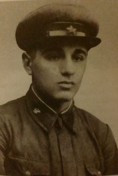 Георгий Сумбатович Геворков