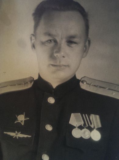 Лакеев Николай Алексеевич