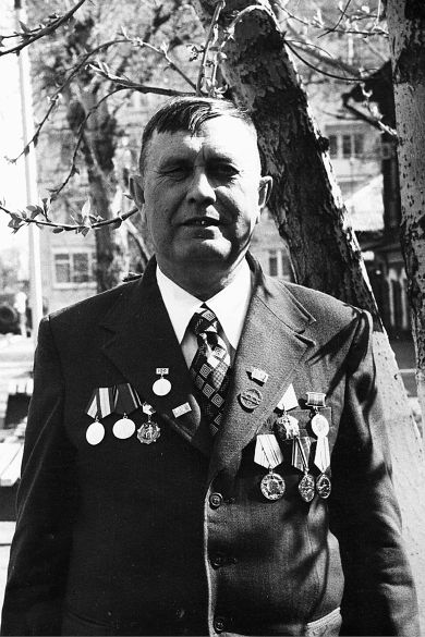 Шевченко Юрий Михайлович