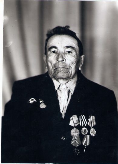 Приходько Тимофей Климович