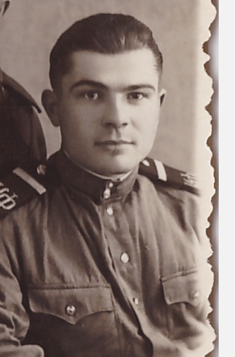 Чернов Марк Фомич