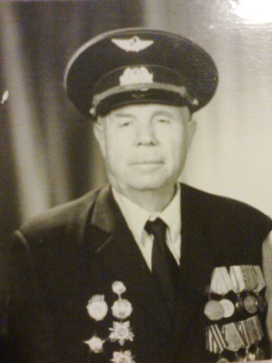 Гринюк Иван Митрофанович
