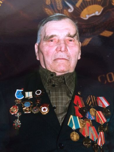 Попов Григорий Алексеевич