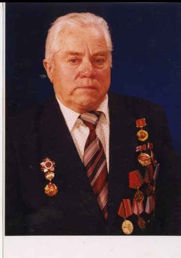 Петушков Николай Иванович