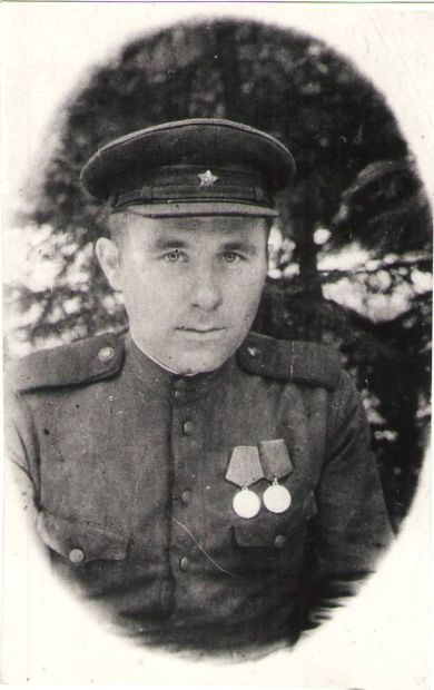 Митрофанов Александр Митрофанович