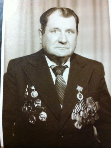 Шаров Сергей Михайлович