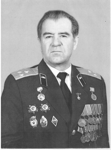 Климиченко Павел Дмитриевич