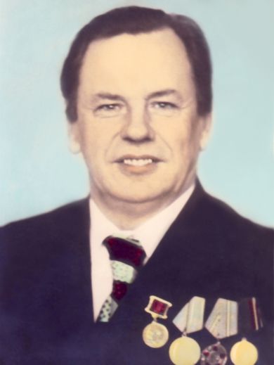 Антонов Алексей Гаврилович