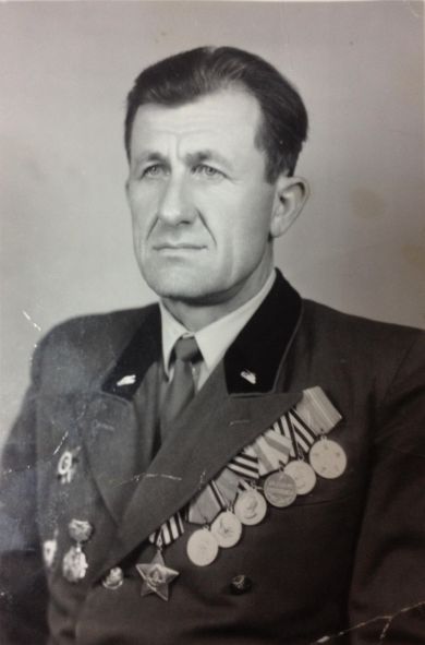 Закусило Юзыф Камильевич