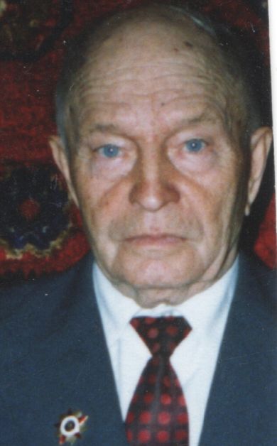 Азаров Иван Петрович