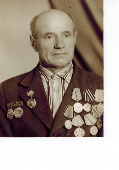 Стебнев Прокофий Васильевич