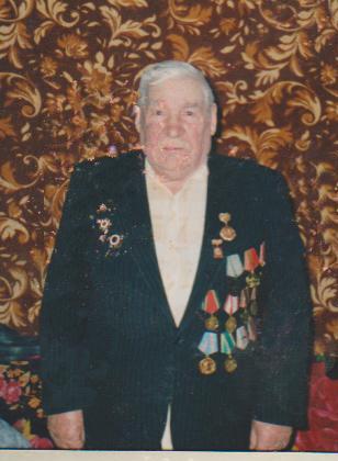 Скорик Николай Яковлевич