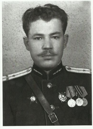 Мартьянов Алексей Григорьевич