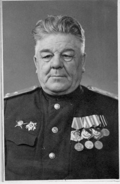 Москаленко Иван Алексеевич