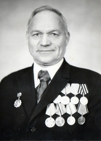 Шарандин Дмитрий Михайлович